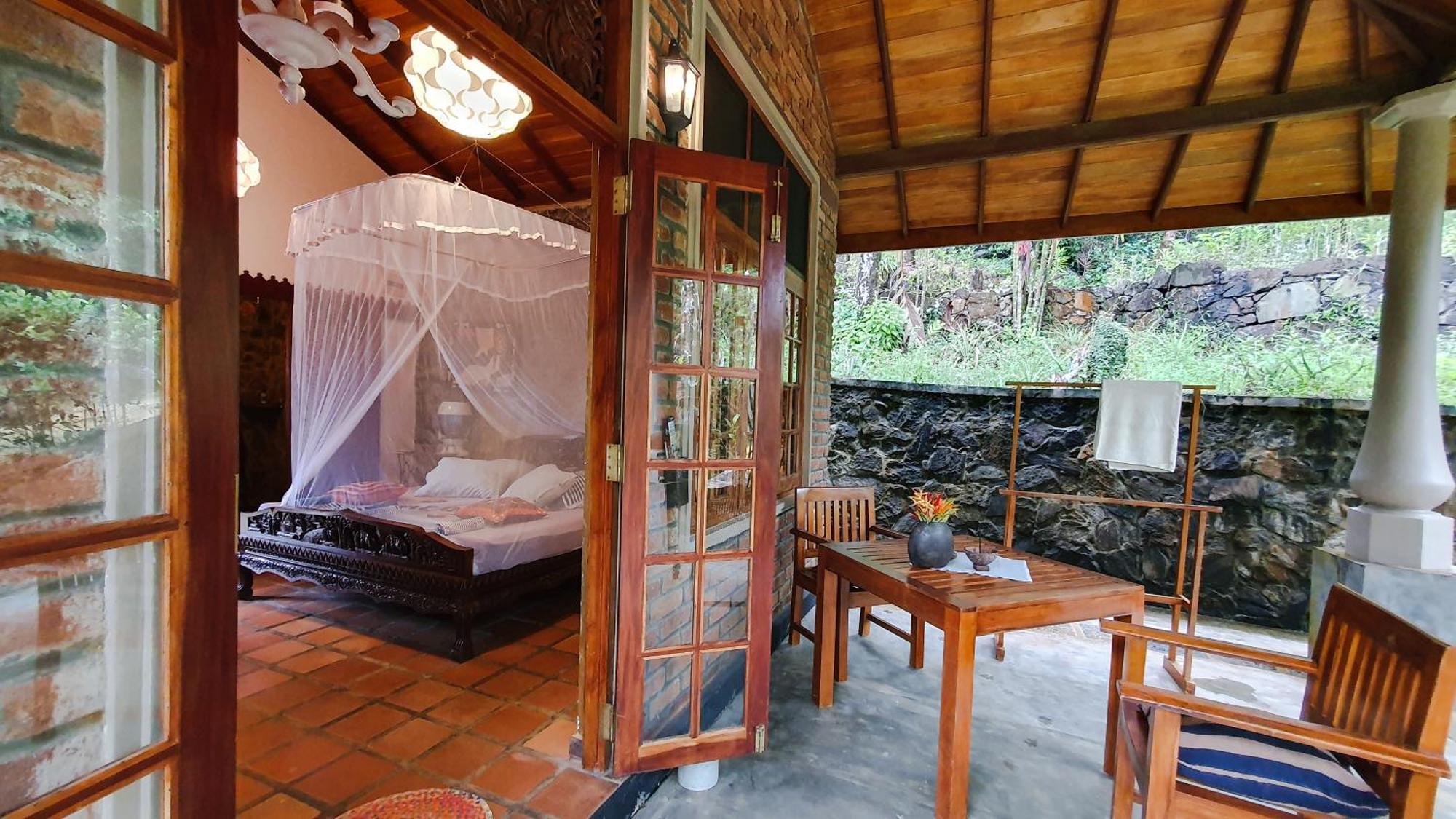Singharaja Garden Agro Eco Lodge Pelawatta  Exteriör bild