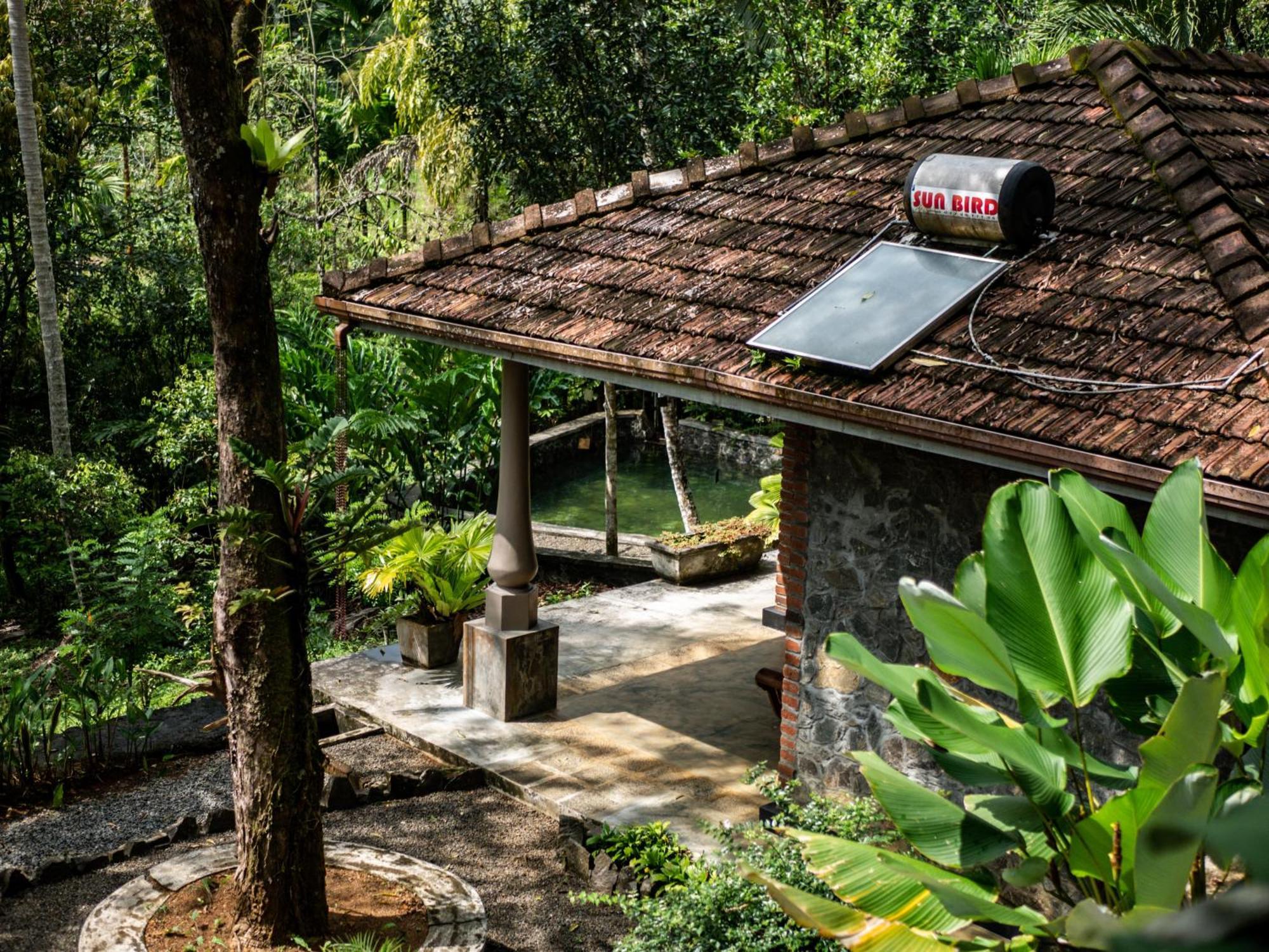 Singharaja Garden Agro Eco Lodge Pelawatta  Exteriör bild