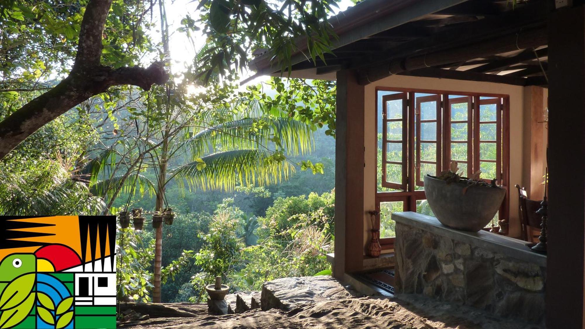 Singharaja Garden Agro Eco Lodge Pelawatta  Exteriör bild